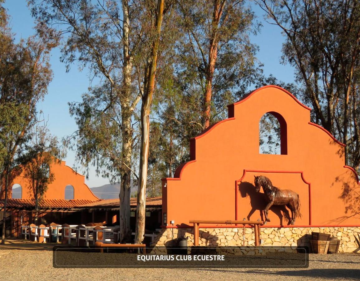 Entre Vinedos By Hotel Boutique Valle De Guadalupe Exterior photo