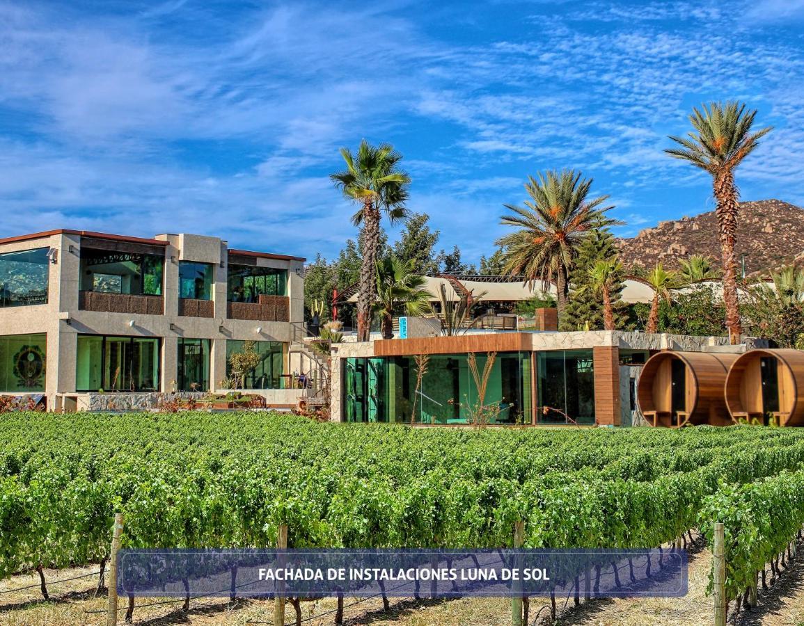 Entre Vinedos By Hotel Boutique Valle De Guadalupe Exterior photo