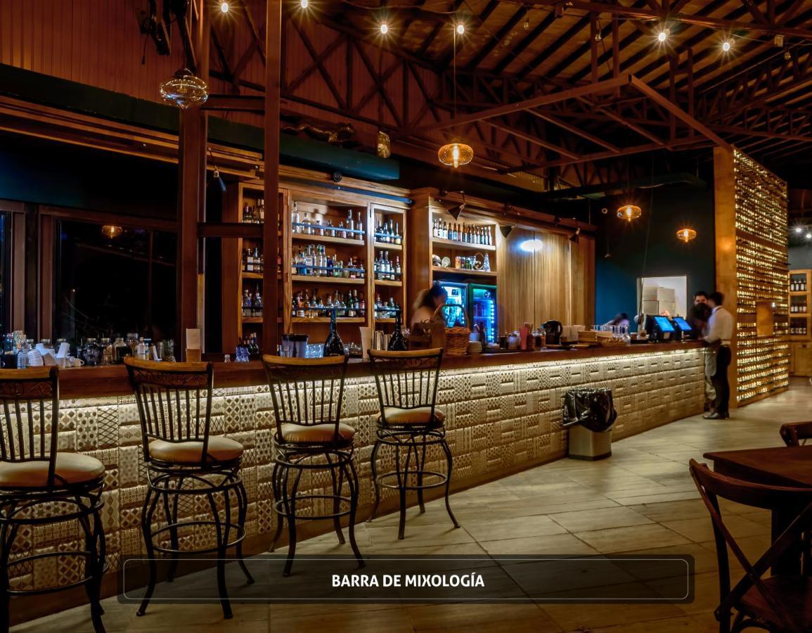 Entre Vinedos By Hotel Boutique Valle De Guadalupe Exterior photo