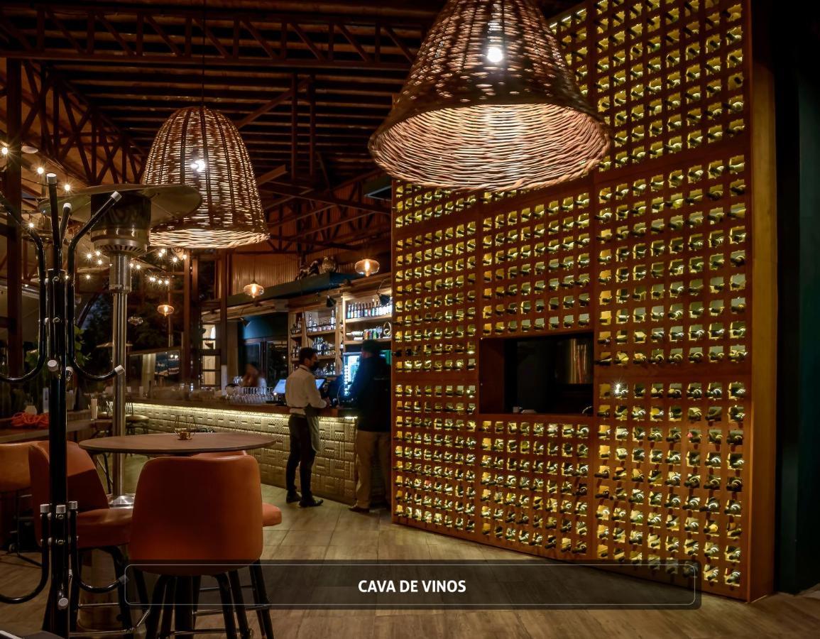 Entre Vinedos By Hotel Boutique Valle De Guadalupe Exterior photo