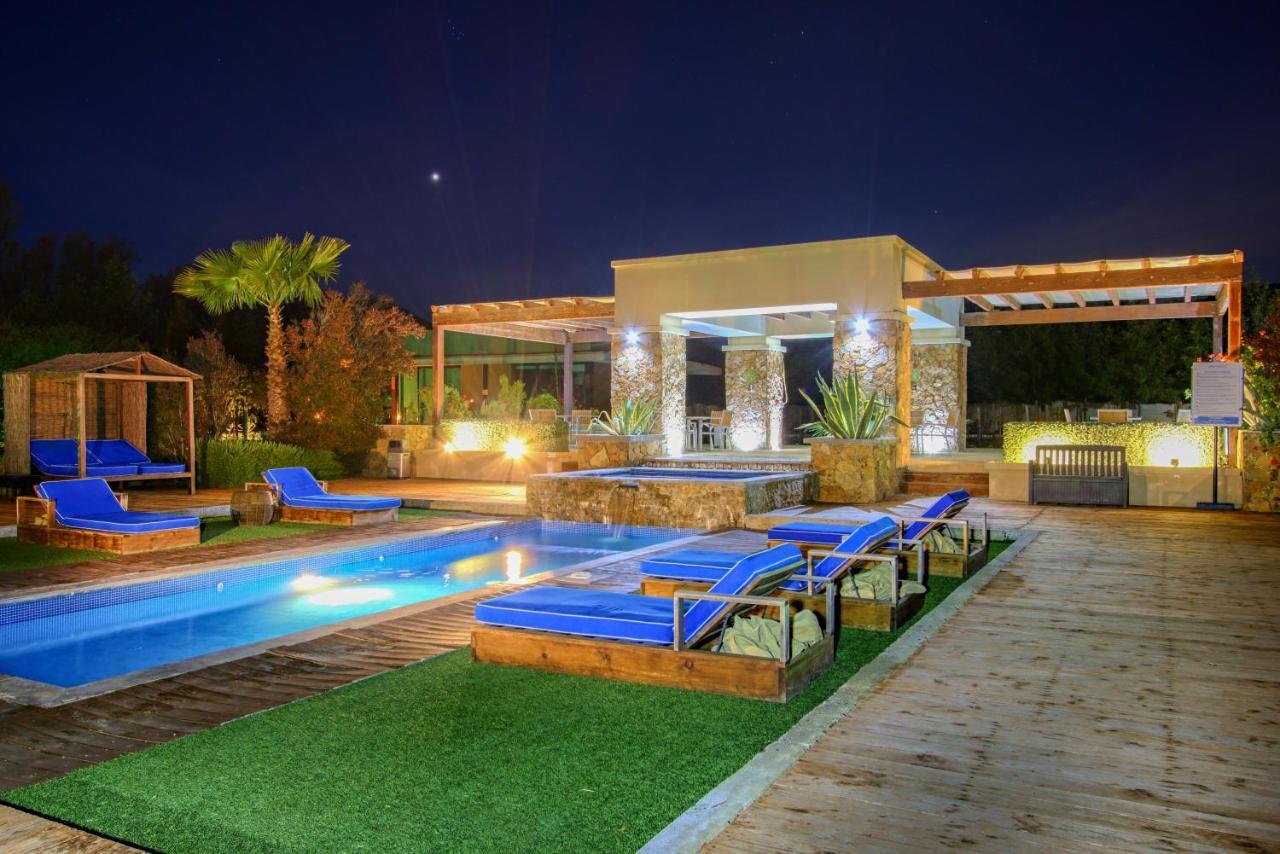 Entre Vinedos By Hotel Boutique Valle De Guadalupe Exterior photo