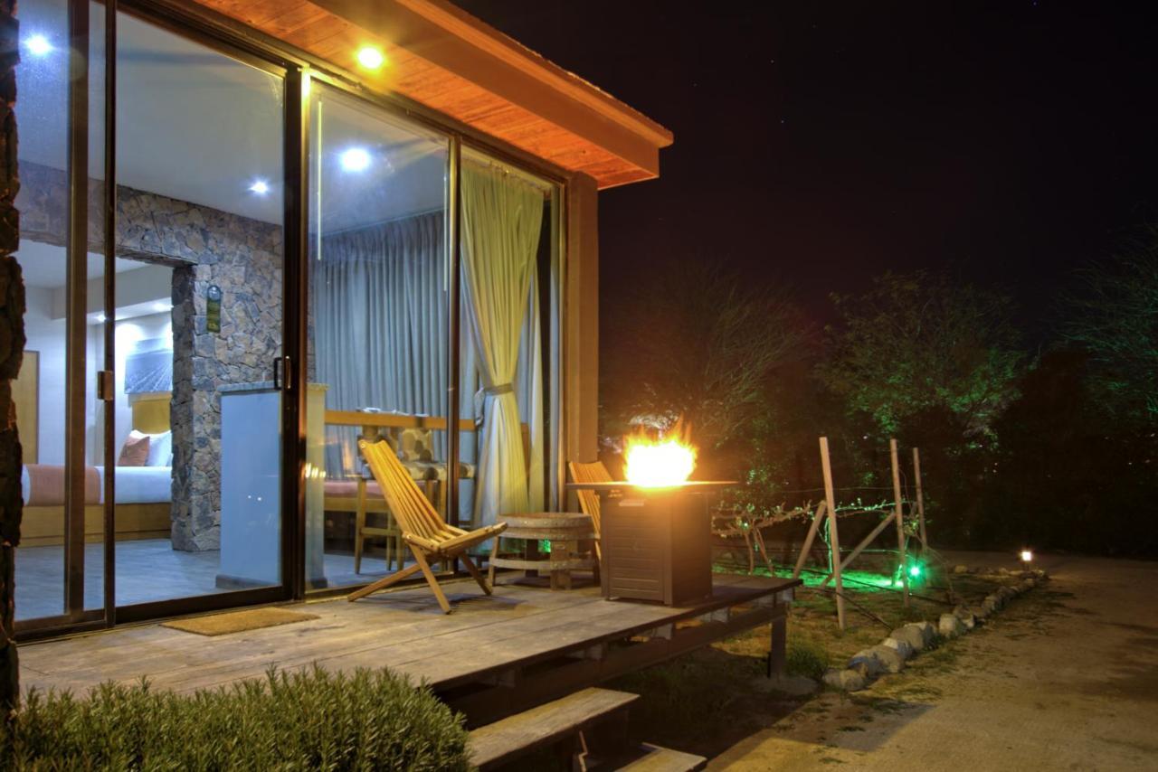 Entre Vinedos By Hotel Boutique Valle De Guadalupe Exterior photo