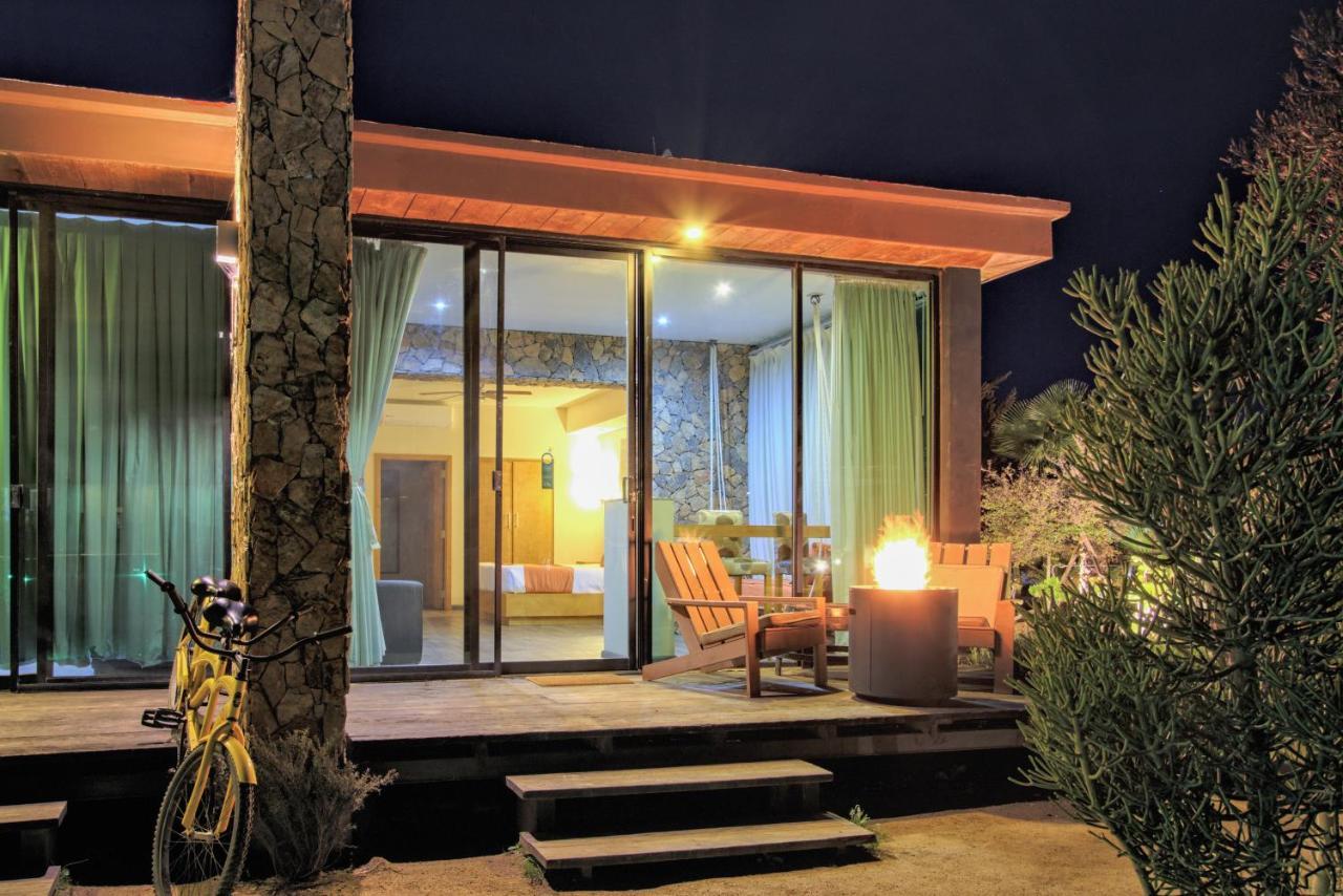 Entre Vinedos By Hotel Boutique Valle De Guadalupe Exterior photo