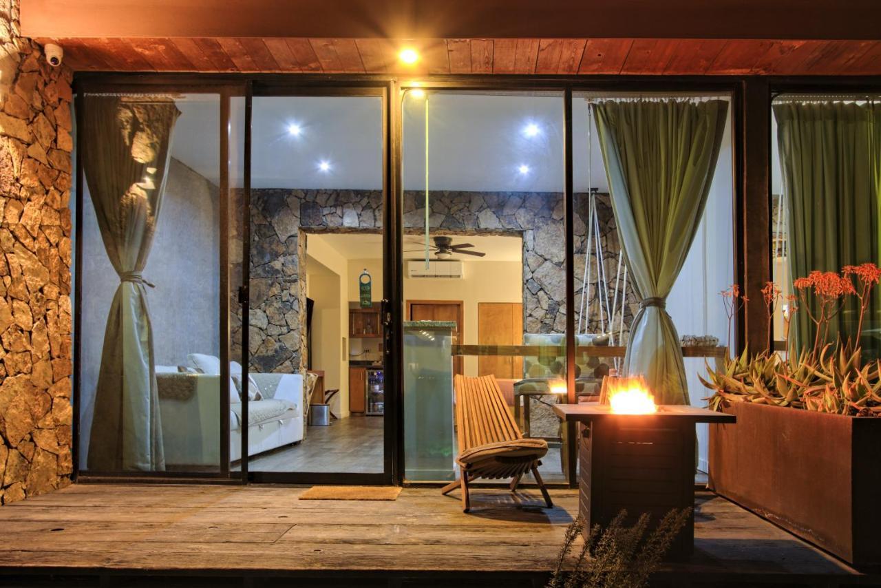 Entre Vinedos By Hotel Boutique Valle De Guadalupe Exterior photo