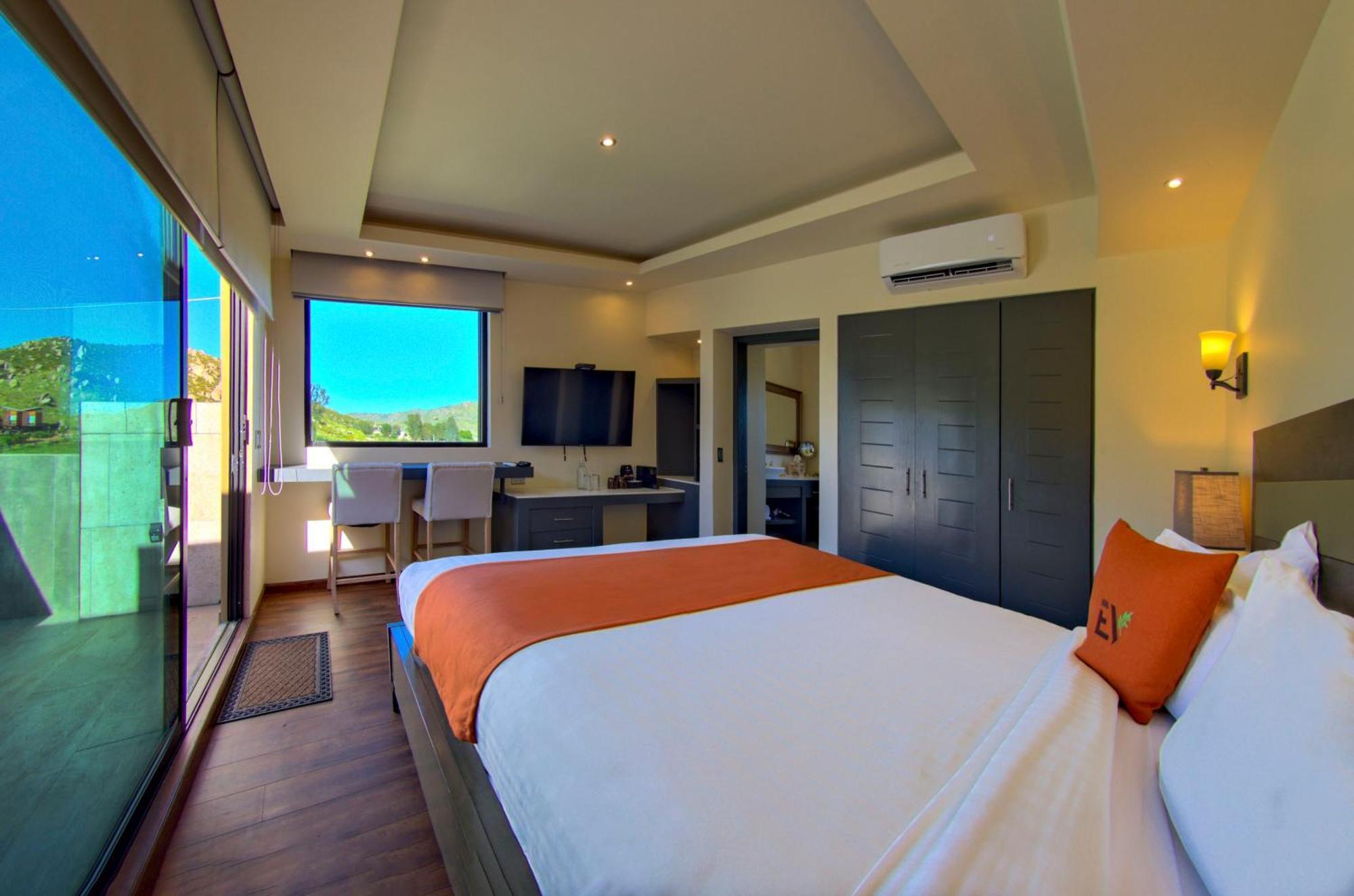 Entre Vinedos By Hotel Boutique Valle De Guadalupe Room photo