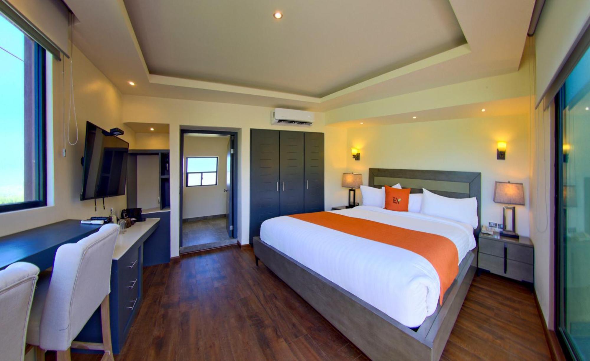 Entre Vinedos By Hotel Boutique Valle De Guadalupe Room photo