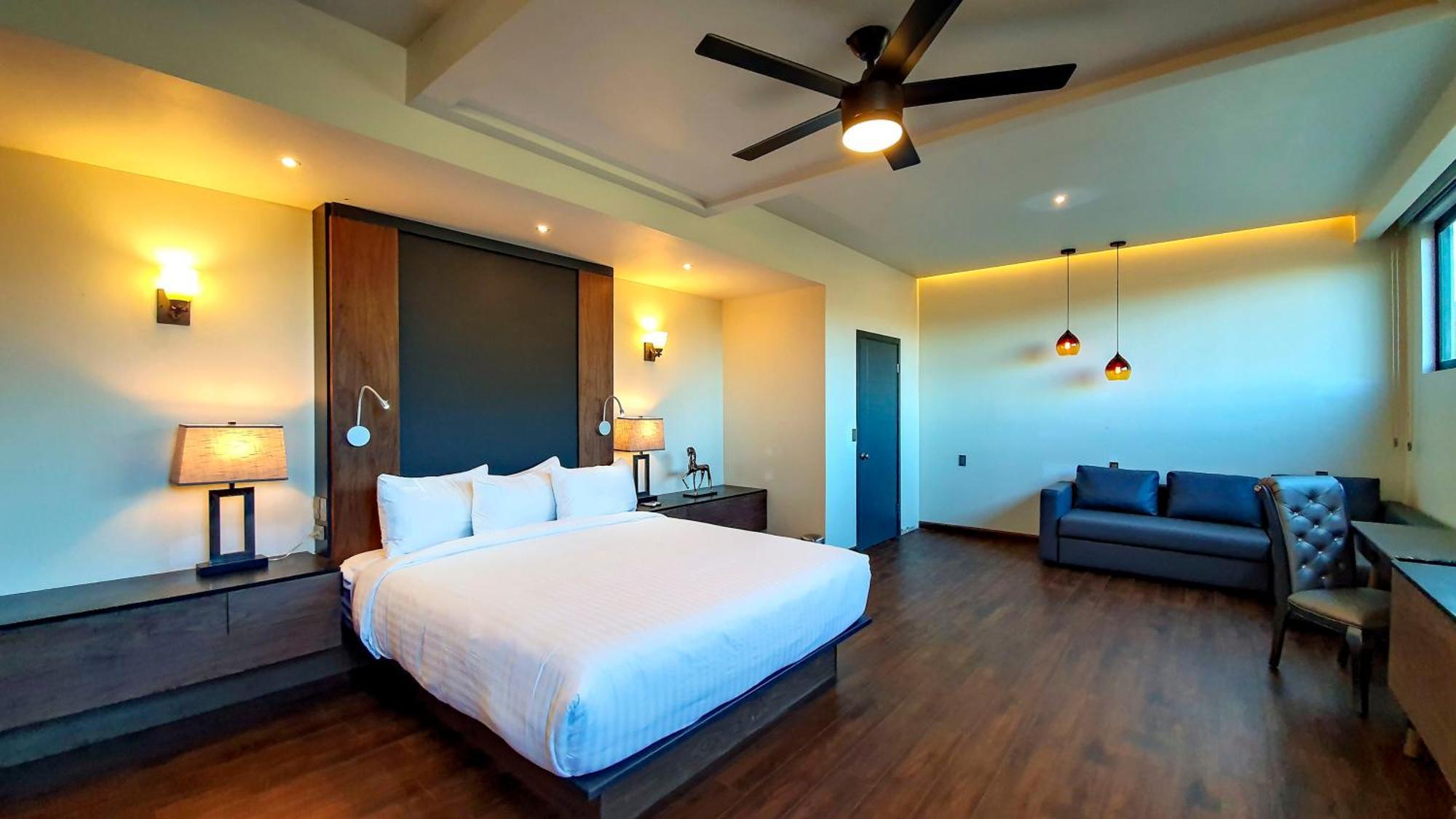 Entre Vinedos By Hotel Boutique Valle De Guadalupe Room photo