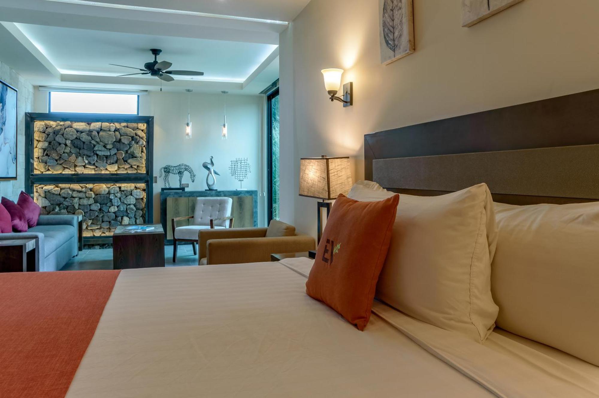 Entre Vinedos By Hotel Boutique Valle De Guadalupe Room photo