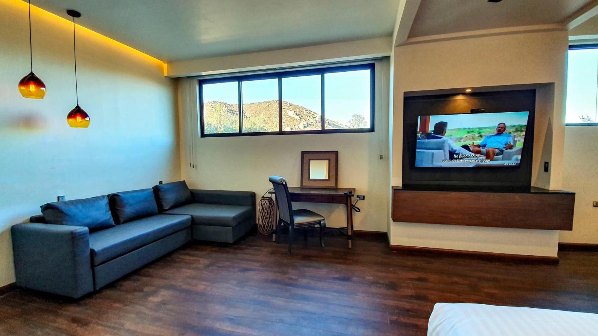 Entre Vinedos By Hotel Boutique Valle De Guadalupe Room photo