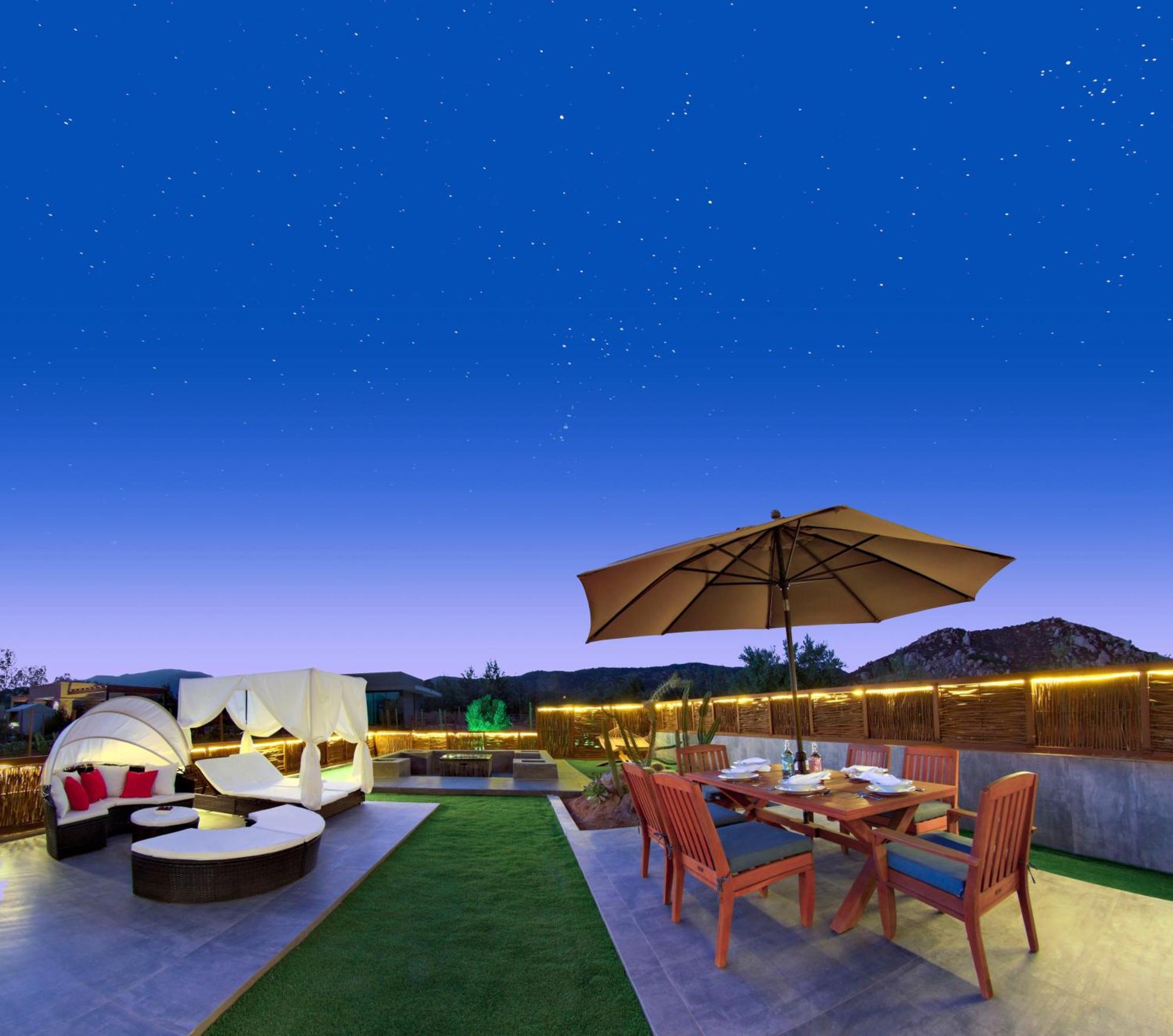 Entre Vinedos By Hotel Boutique Valle De Guadalupe Room photo
