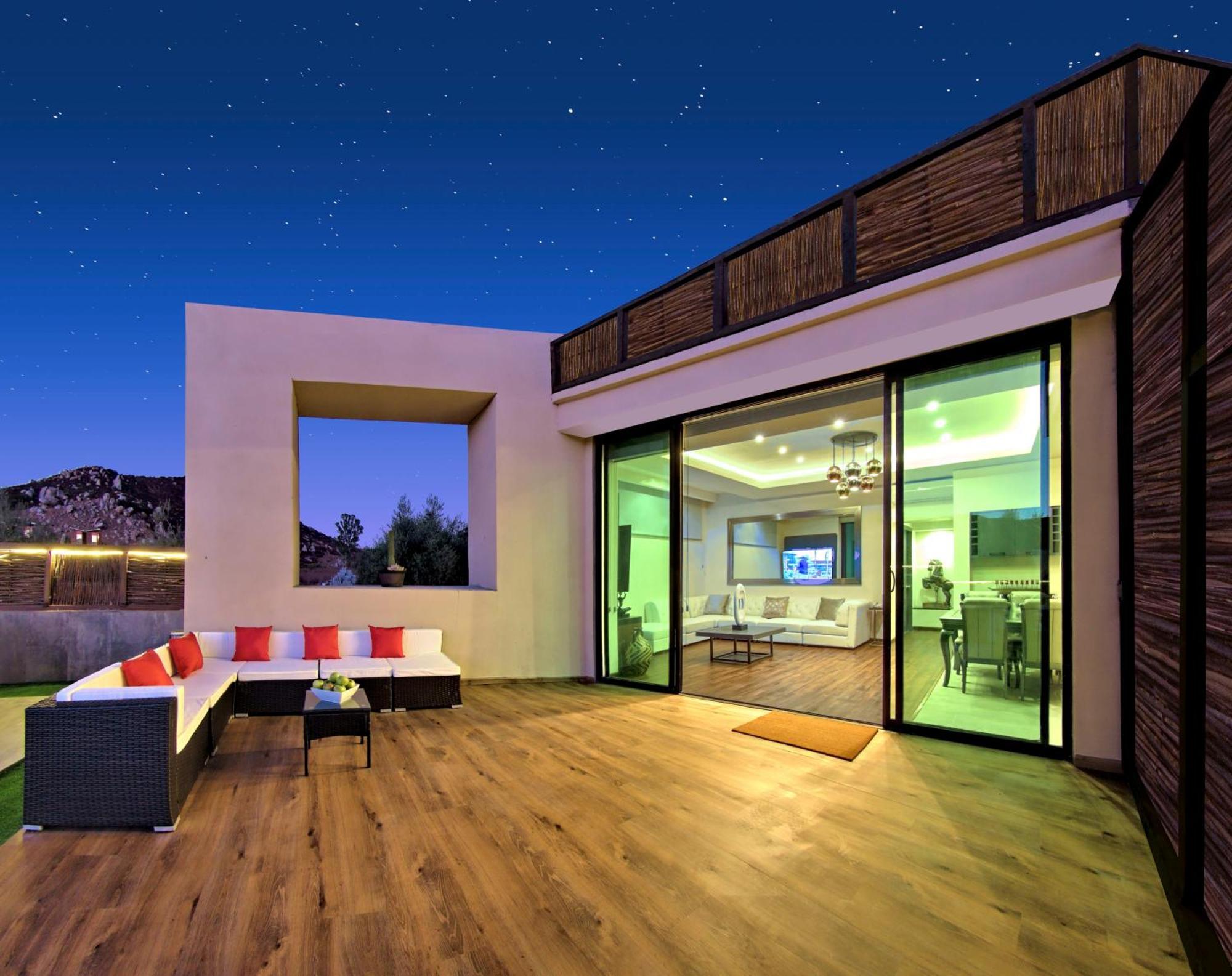 Entre Vinedos By Hotel Boutique Valle De Guadalupe Room photo