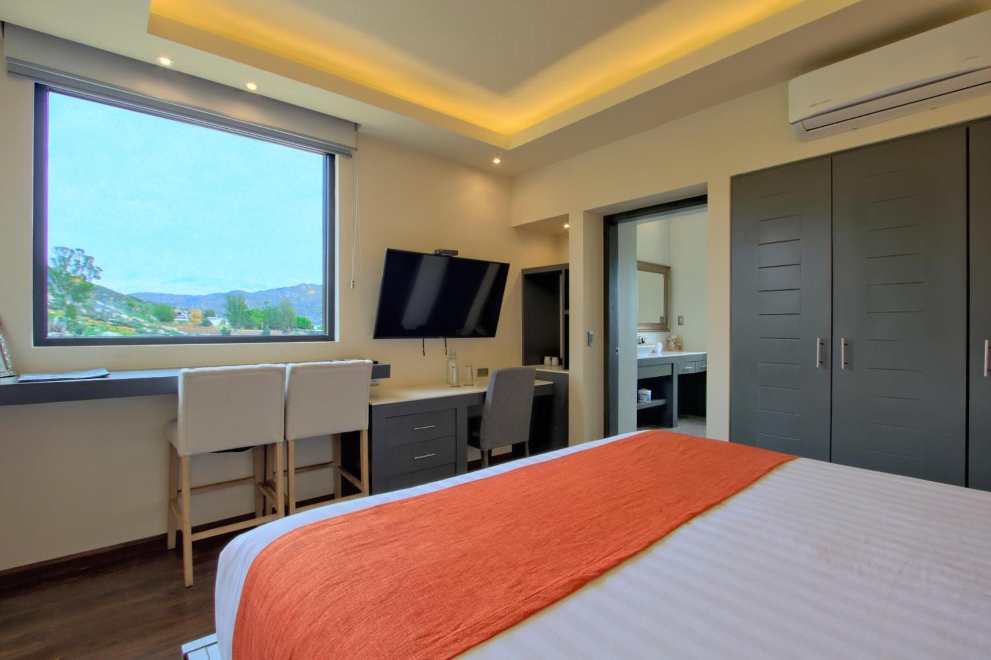 Entre Vinedos By Hotel Boutique Valle De Guadalupe Room photo