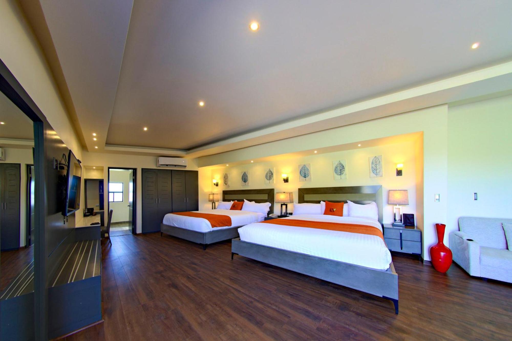 Entre Vinedos By Hotel Boutique Valle De Guadalupe Room photo