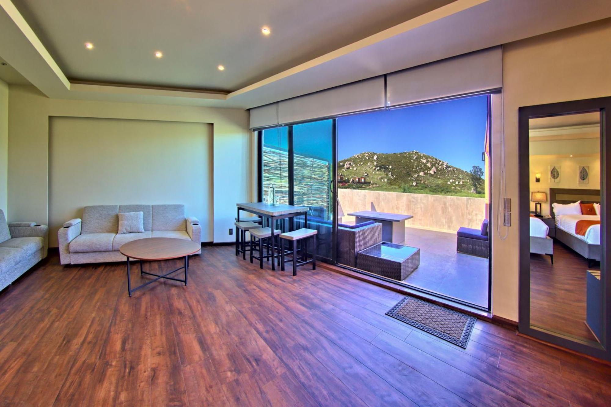 Entre Vinedos By Hotel Boutique Valle De Guadalupe Room photo